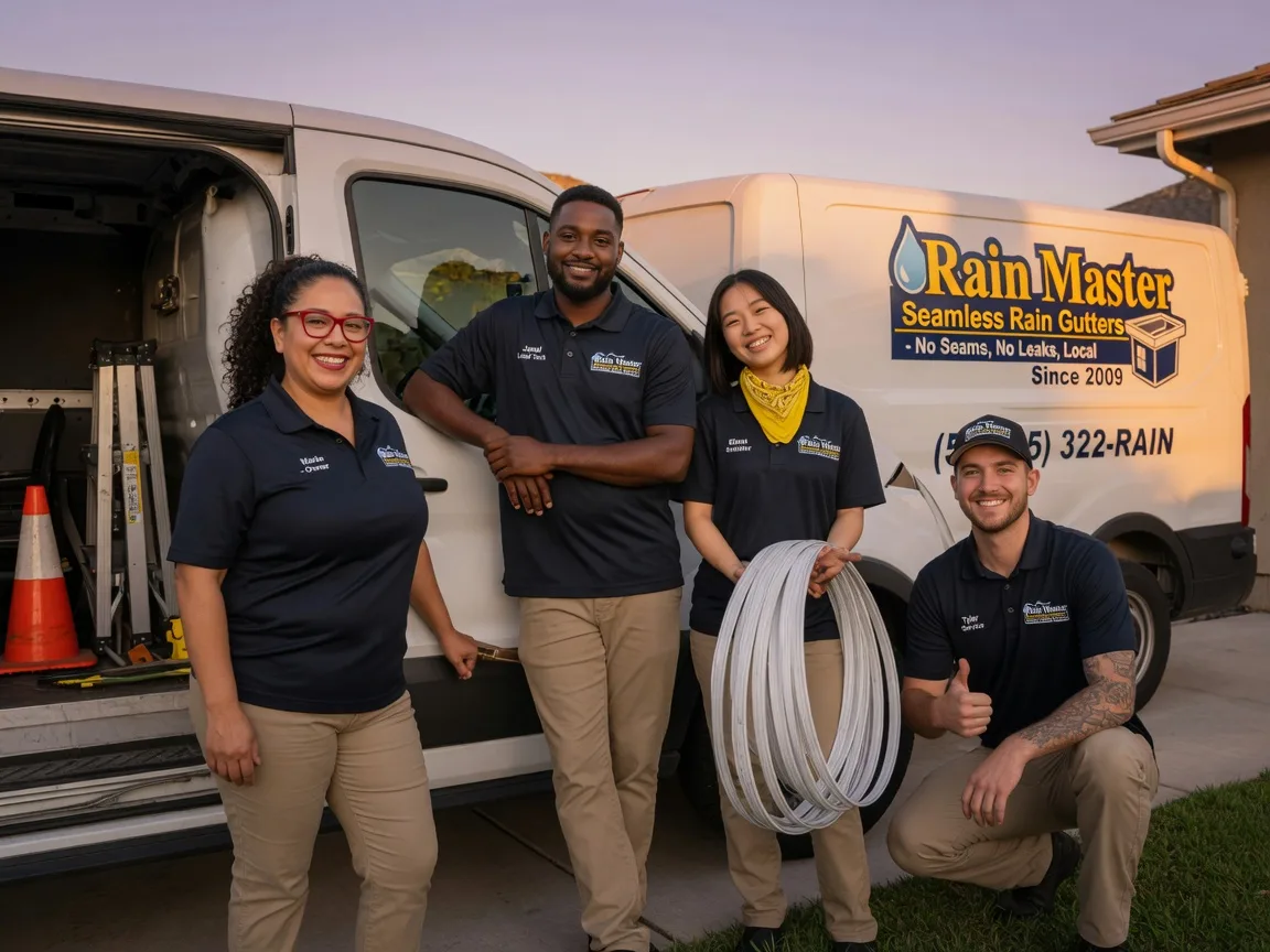 Gutter Installation company in Lebanon, SD