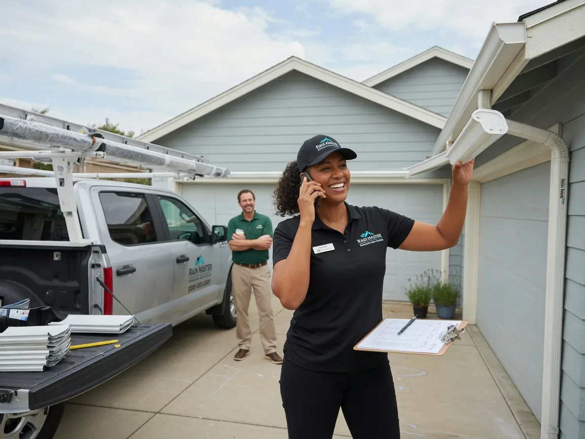 Gutter Installation Lebanon, SD FAQs